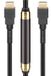 Goobay 55981 HDMI kabel 25 m Zwart