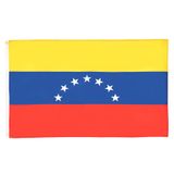 AZ FLAG Vlag Venezuela oud 90x60 cm Polyester 100D