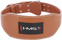 HMS PA3998 - Verstevigende Traningriem - Bruin - Maat M