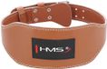 HMS PA3998 - Verstevigende Traningriem - Bruin - Maat M