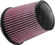 K&N Luchtfilter Ru-9350 Universeel Rood