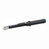 GEDORE Clé dynamométrique Torcoflex - 1/4 pouce - 5-25 Nm - Noir/Bleu