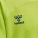Hummel Half-Zip Sweatshirt Hmllead Half Zip Lime Punch-XXL