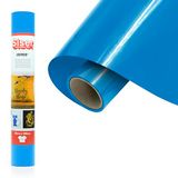 Siser EasyWeed Hemel, 30 cm x 1 m, thermisch transferbaar vinyl, personaliseerbaar