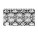 Pepa Lani Deskplanner Black & White Snake
