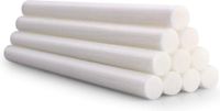 Merkloos DiverseGoods - Katoenen filter voor luchtbevochtiger - 10 Stuks - 8mm x 100mm