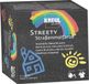 Kreul Streety Sidewalk Stoepverf Set 4x120 ml