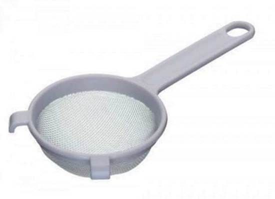 Kitchen Craft Kunststof zeef 12cm - 5028250120359