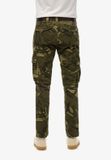 Superdry Core cargobroek Heren outline camo
