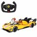 Rastar Ferrari 499p Nº83 1:14 Rc-auto Jaune Enfants