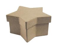 Box Papiermaché-ster Box, 10 x 6 x 5 cm