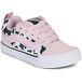 VANS Sneakers 'Knu Skool' pastelroze / zwart / wit