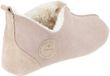 Vanuba pantoufles Oxford - Beige-Blanc - 39