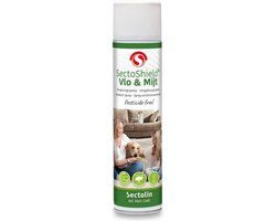 Sectolin Sectoshield Vlo & Mijt Omgevingsspray - 400 ml
