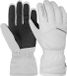 Reusch Marisa Vrouwen Handschoenen Wit-Zilver Maat 6