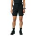 Odlo X-Alp Trail 5in 2in1 Hardloopshorts Dames-zwart, Maat M