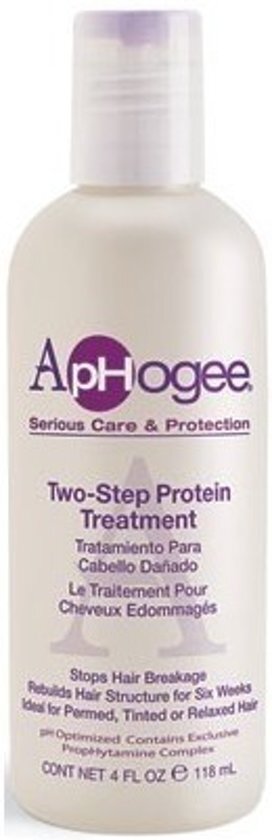 ApHogee Two Step Protein Treatment 473ml