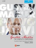 Frankfurt C-Major Paavo Jarvi Mahler Symphonies 1-10