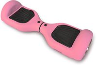 i-bike Mmibkmobi04042, Cover in siliconen Unisex - volwassenen, roze, 6.5 "
