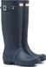Hunter Bottes de pluie - Taille 37 - bleu