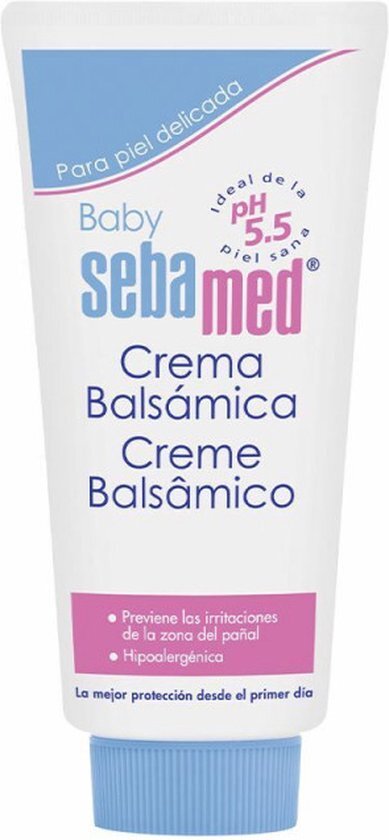 Sebamed Seba Med Baby Extra Soft Cream 300ml