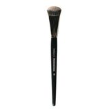 Parisax Contourer-kwast, hout, zwart