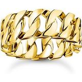 Thomas Sabo TR2497-413-39-56 Ring - Unisex - Rebel Basics - ringmaat 56
