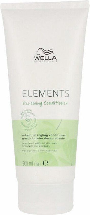 Wella Professionals Elements Lightweight Renewing Conditioner - 200ml