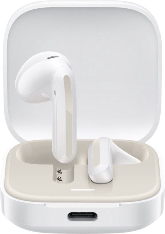 Xiaomi Redmi Buds 6 Active - True Wireless Stereo (TWS) Headset - In-ear - Bluetooth 5.4 - White