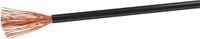 VOKA Kabelwerk H07VK25SW Geïsoleerde kabel H07V-K 1 x 2.50 mm² Zwart 100 m