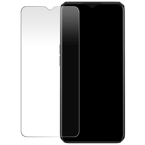 Mobilize Gehard Glas Clear Screenprotector OPPO A57s