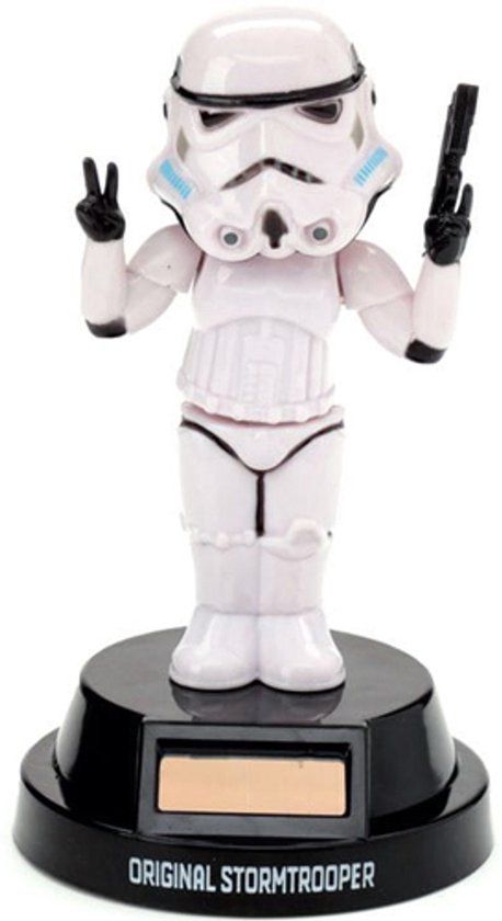 puckator Stormtrooper Thumbs Up Verzamelfiguur