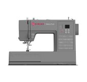 SINGER Heavy Duty Automatische naaimachine Electrisch Grijs
