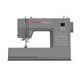SINGER Heavy Duty Automatische naaimachine Electrisch Grijs