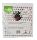 Bravo kids E0974026 Vaasrooster, 2 stuks, standaard