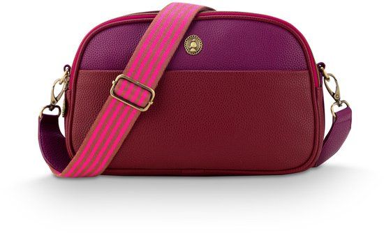Pip Studio Frida Crossbody Tas Dames - Paars