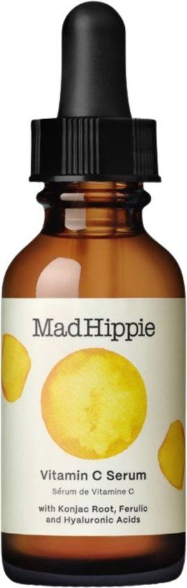 Mad Hippie Vitamin C Serum - 30 ml - Vegan - Award Winning Skincare