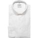 OLYMP Level Five Garment Washed Body Fit Overhemd wit, Effen