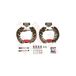 TRW Bremsbackensatz GSK1625