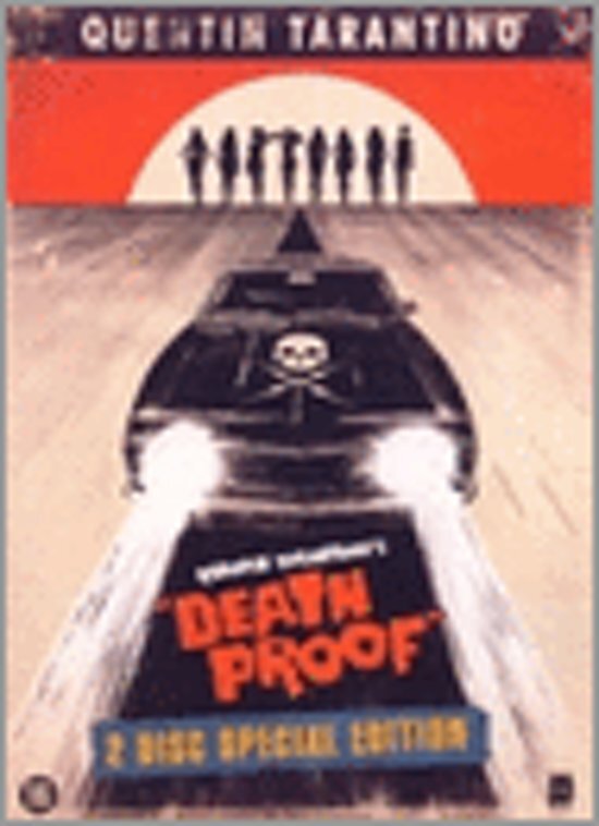 - Death Proof dvd