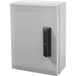 Wandkast Fibox ARCA 406021S Schakelkast 400 x 600 x 210 x 210 Polycarbonaat Grijs-wit (RAL 7035) 1 stuk(s)