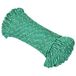 vidaXL Multifunctioneel touw 5 mm 25 m Groen PP