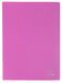 Exacompta showmap Opak A4 50 hoezen roze