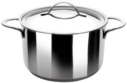 Ibili Kookpan Noah met deksel - 18 cm - 2 stuks