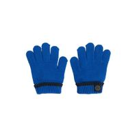 Stains&Stories Blue Cotton Gloves