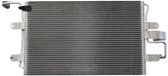 Valeo Condensor, Airconditioning 817244