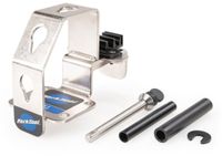 WH-1 Park Tool WH-1 Wielhouder 20,3 Cm Alu/staal Zilver 5-delig