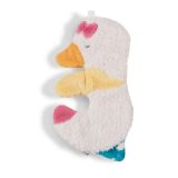 Nici Oie Jouet Crissant Gilli Sur Carte D´en-tête Teddy 14 cm