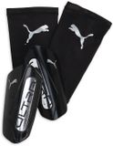 PUMA ULTRA Light Sleeve Unisex Scheenbeschermer - Puma Black-Puma Silver