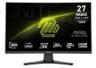 MSI MAG 275CQFDE E18 computer monitor 68,6 cm (27") Wide Quad HD LED Zwart